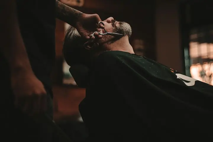 Combo corte + barba