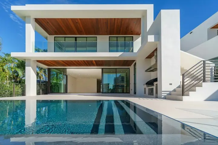 Villa contemporânea • Alphaville